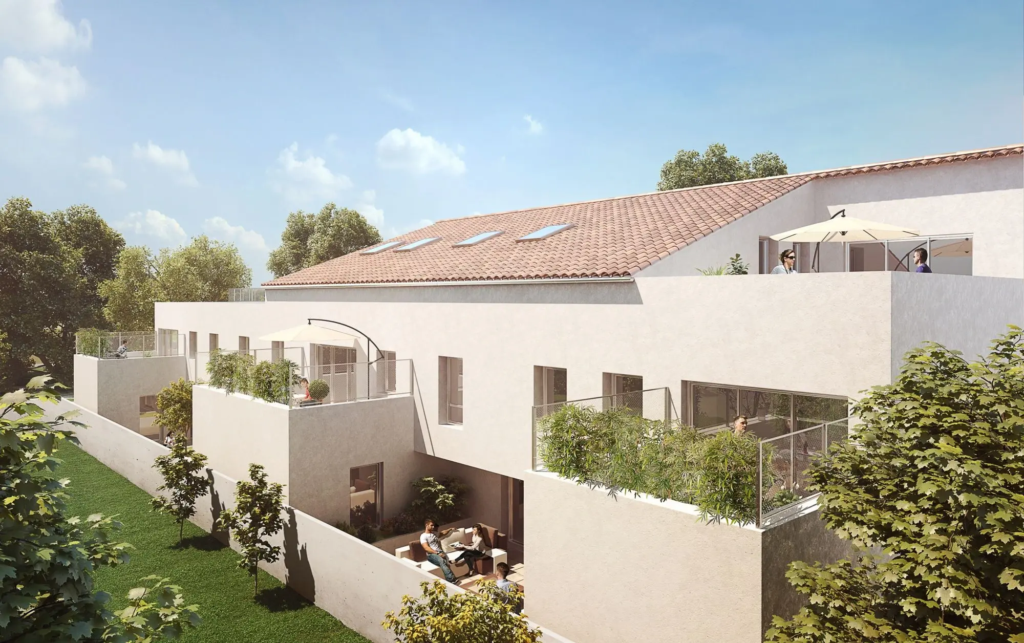 Construction neuve