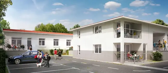 Maison individuelle