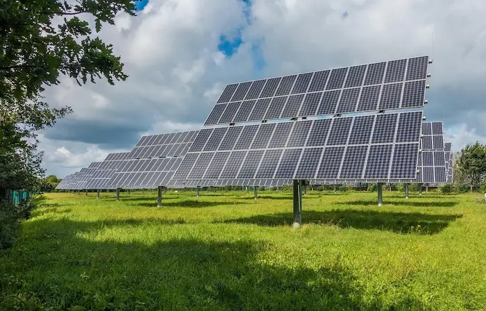 Énergie solaire