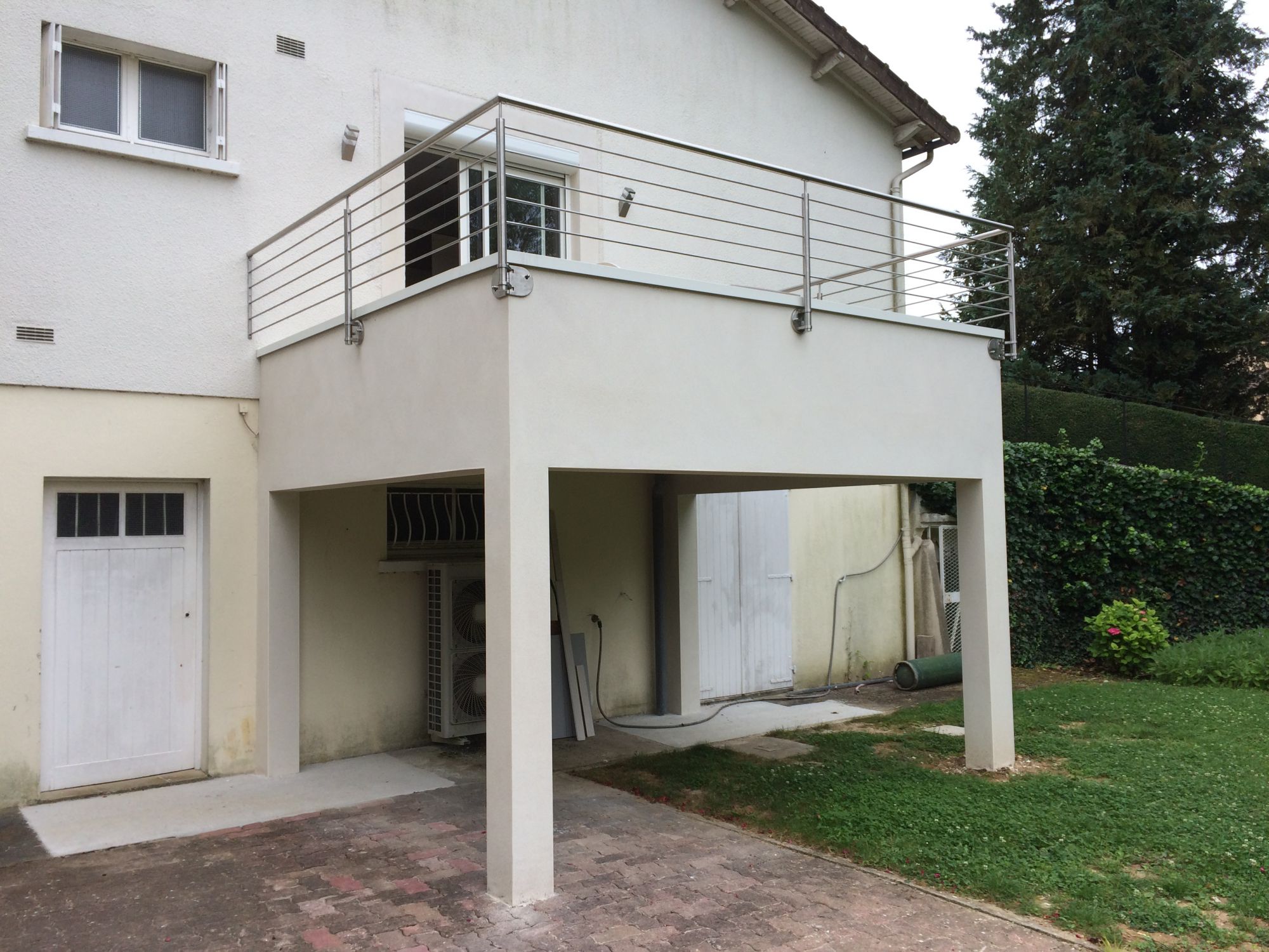 Rénovation appartement à Saint Cyr (86) - Photo 7