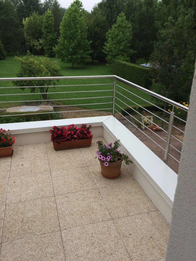 Rénovation appartement à Saint Cyr (86)