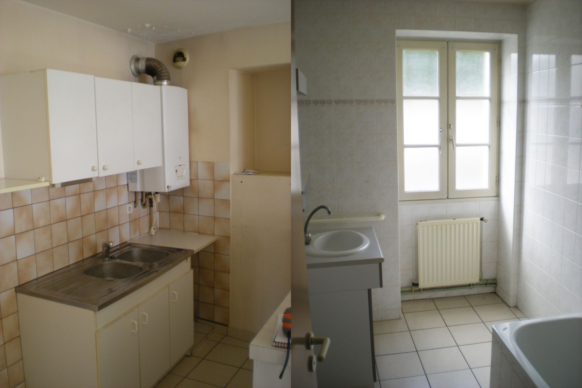 Rénovation appartement 4 Jaunay Clan (86) - Photo 2