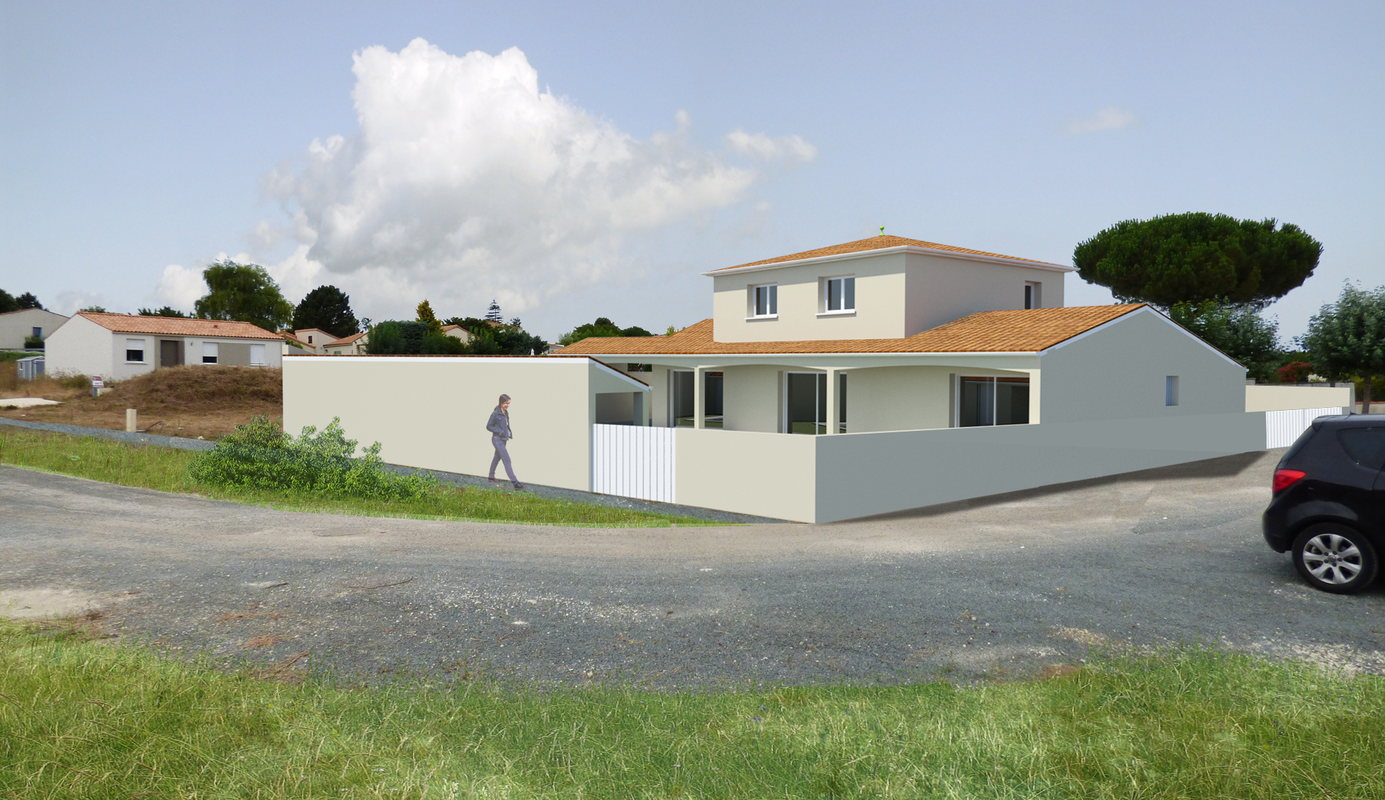 Maison individuelle Meschers (17) - Photo 1
