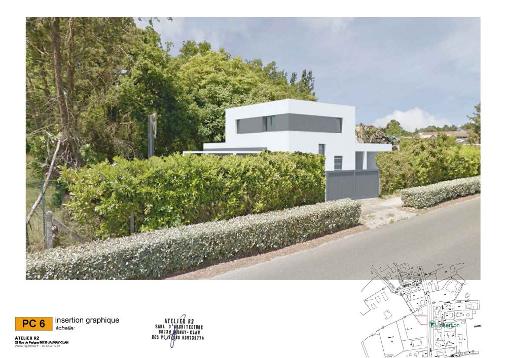 Maison individuelle à Ares (33)